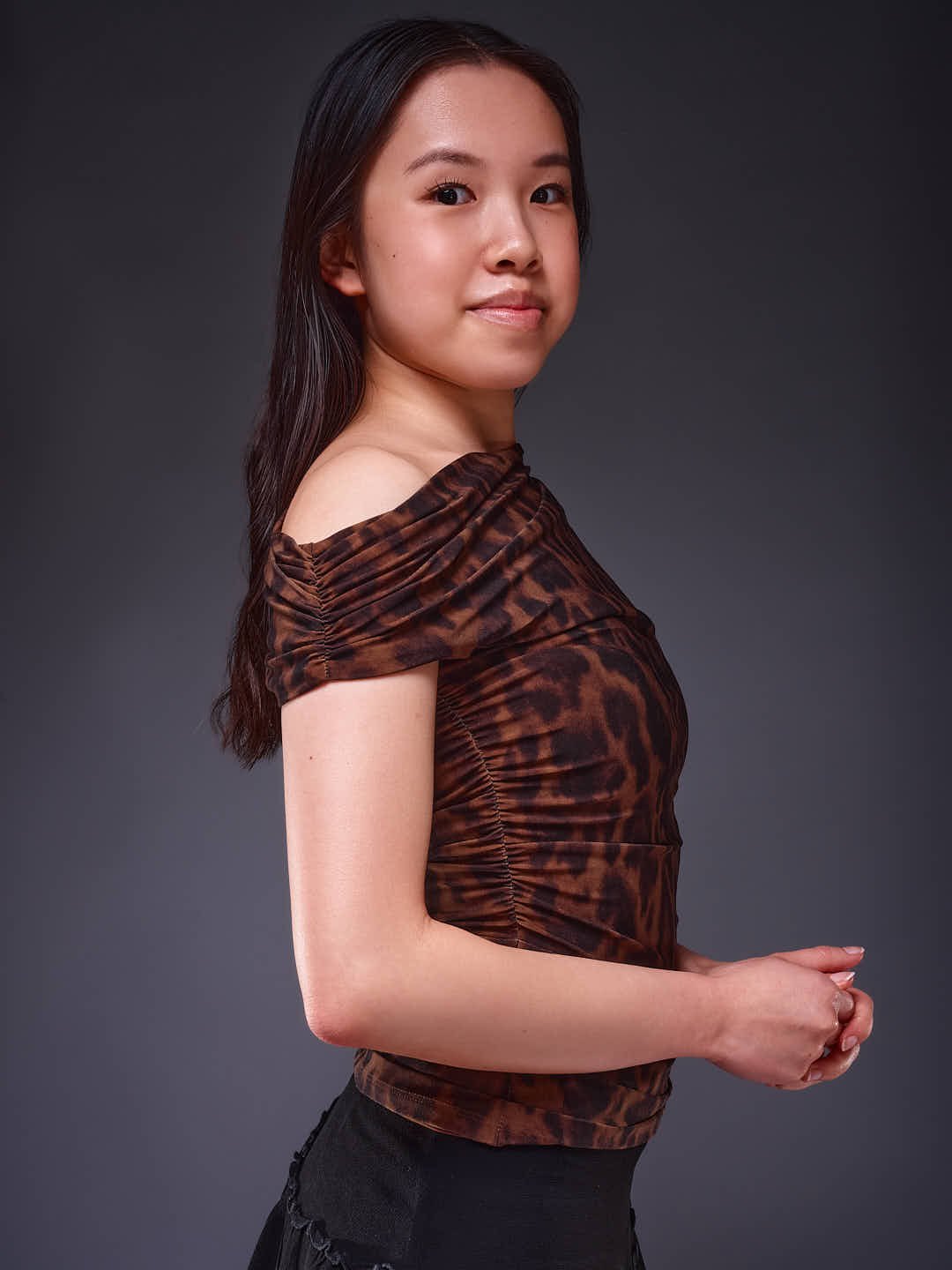 Vivienne Luu, photographer and videographer