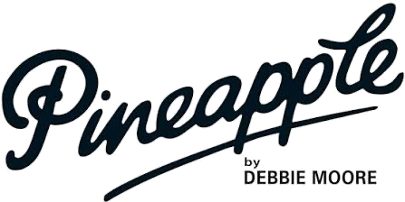 Pineapple by Debbie Moore
